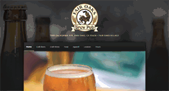 Desktop Screenshot of fairoaksbrewpub.com